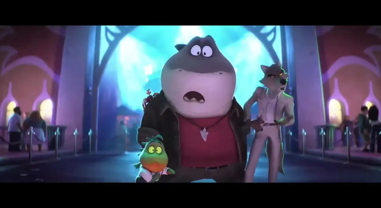 فیلم از کلیپ رسمی «The Bad Guys 2» با عنوان «Snake’s Got a Girlfriend»