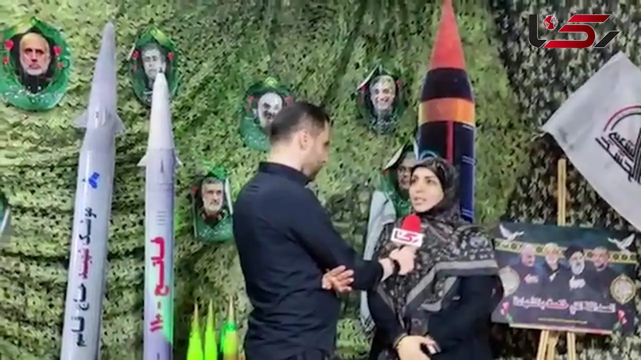 فیلم گزارش تصویری خبرنگار رکنا از پذیرایی زائران ایرانی در بصره