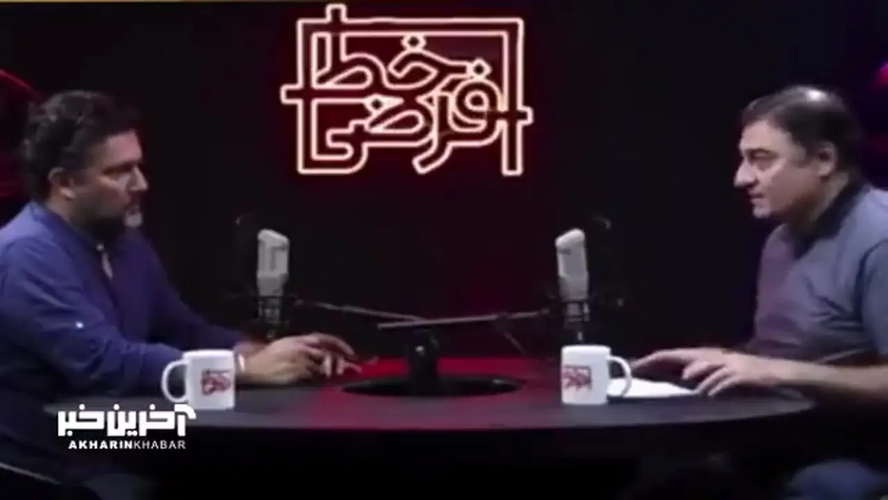 فیلم / روایت حامد بهداد از نقش باران کوثری در جهش بازیگری اش !