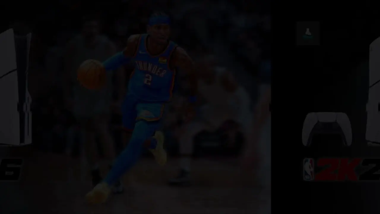 احتمال عرضه بسته جدید پلی‌استیشن ۵ همراه با بازی NBA 2K26 در اروپا! + فیلم