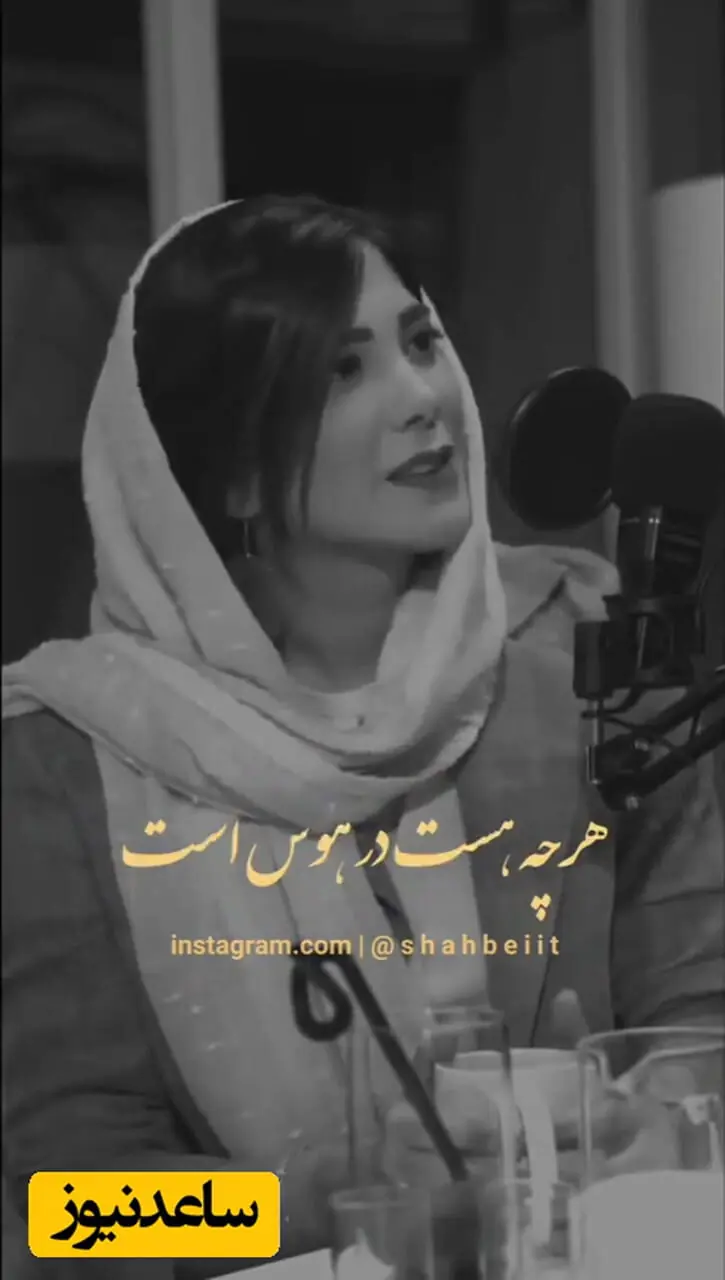 فیلم / عاشقانه خوانی متفاوت ولی زیبای باران نیکراه  /  علی ضیا مبهوت شد/ پای احساس در میان باشدانتخاب پرنده ها قفس است .. + متن شعر