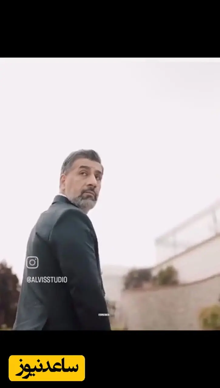 اولین فیلم از عروسی لاکچری محمد نادری بازیگر سریال شمعدونی در آستانه 50 سالگی / لحظه علنی شدند ازدواج آقای بازیگر و رقص دامادی!