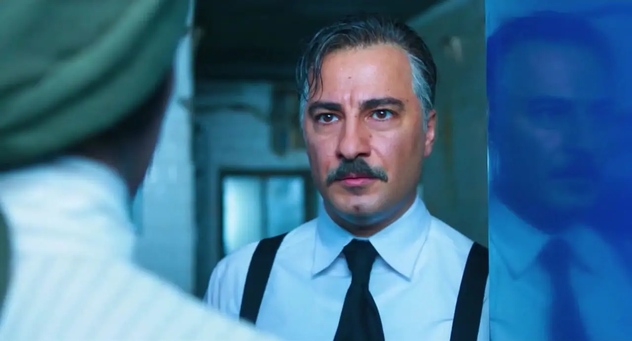 منتشر شد / نماهنگ هوایی شدی با صدای محسن یگانه با بازی پریناز ایزدیار و نوید محمد زاده