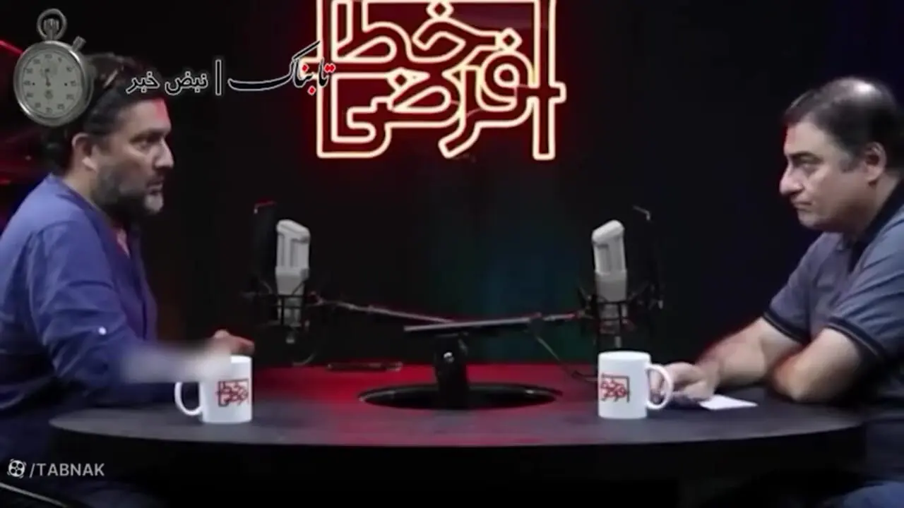 فیلم / حامد بهداد: به‌خاطر باران کوثری از خودم متنفرم!  چونکه ....