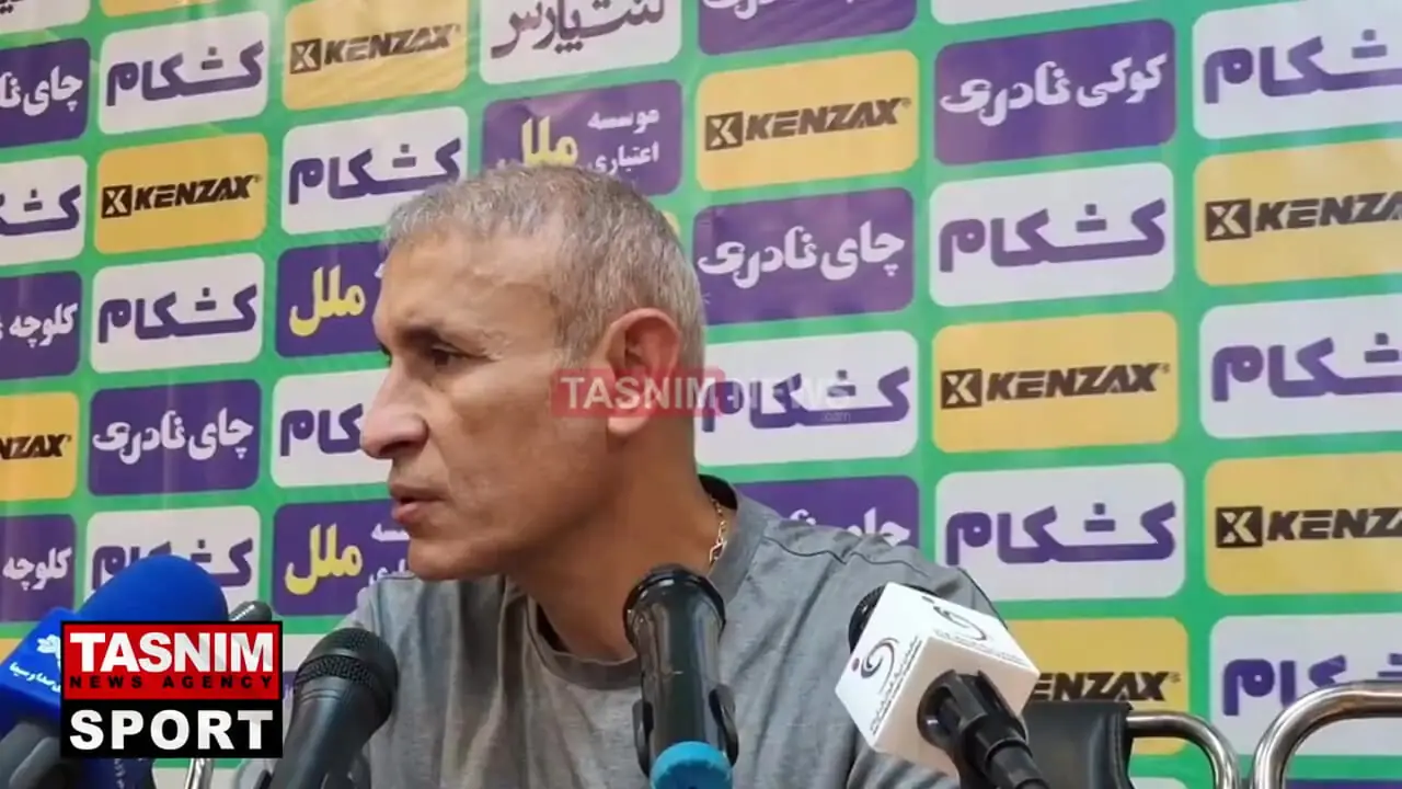  یحیی گل‌محمدی: انتقال «یوسوپوف» به تراکتور منتفی شده است!