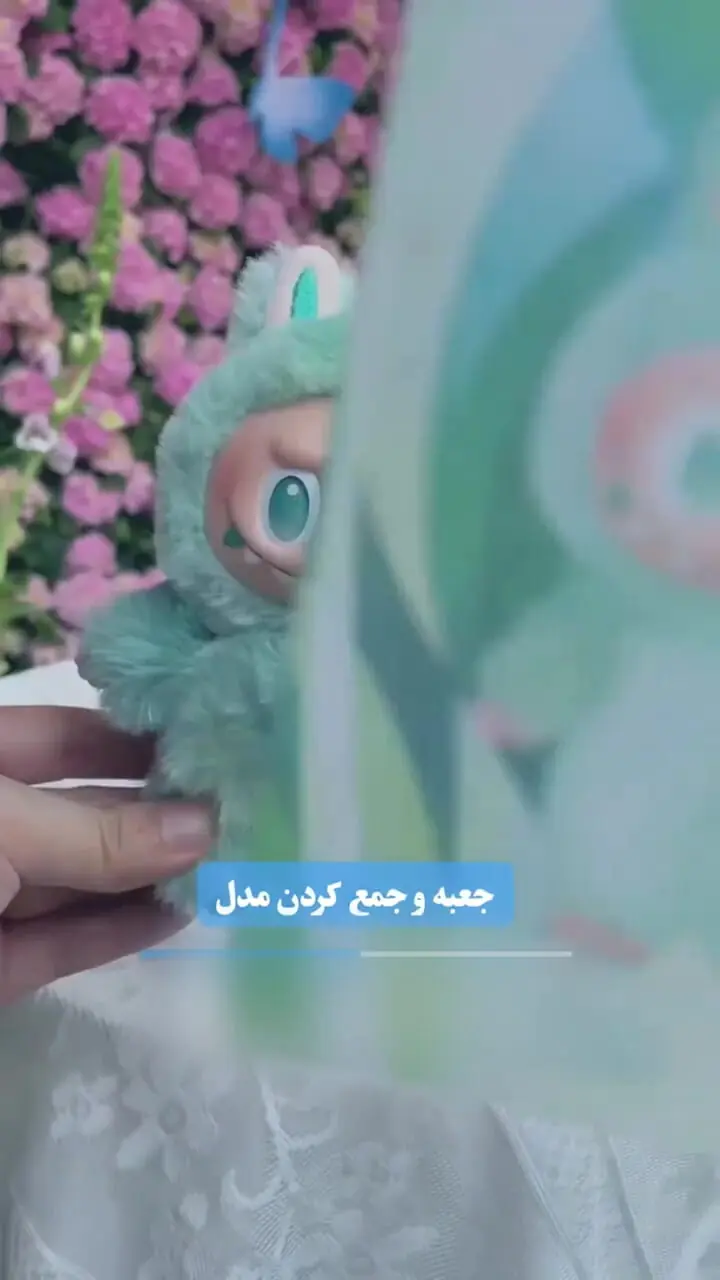 چرا عروسک لبوبو اینقدر محبوب شده؟