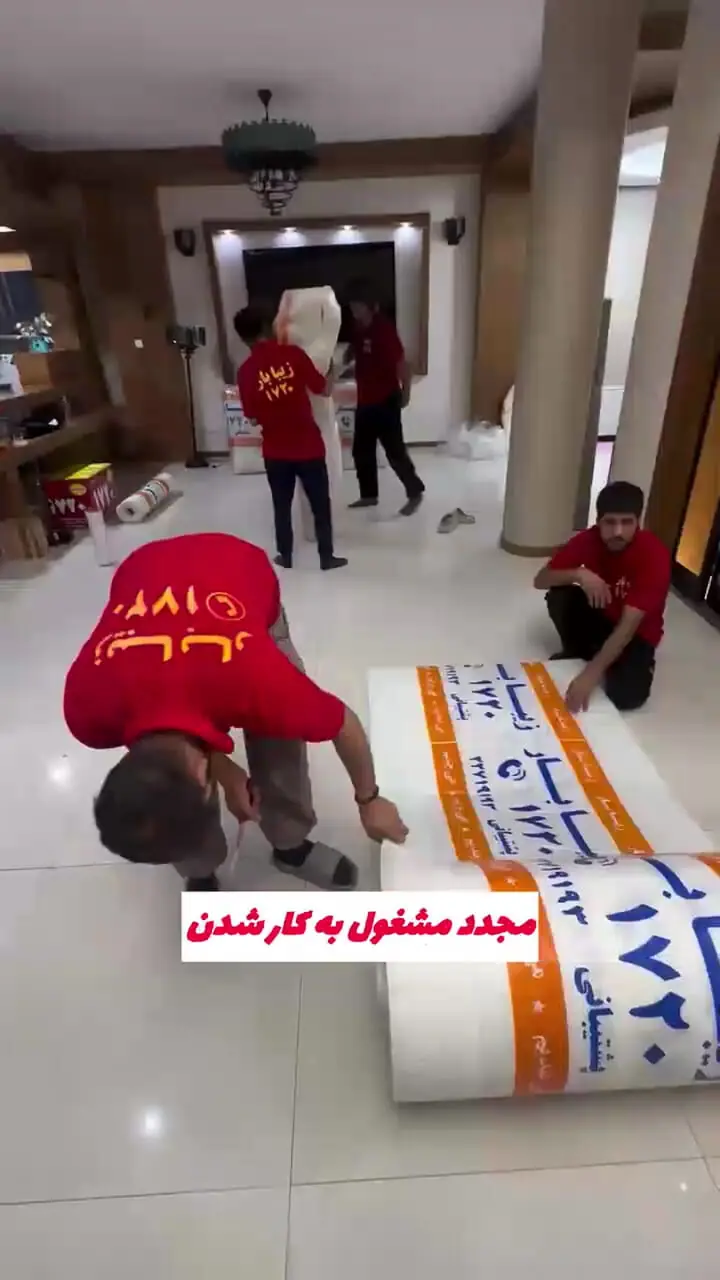 نگاهی به خونه و زندگی لاکچری رضا شکاری بازیکن پرسپولیس و همسر روسش در اصفهان و تهران / از قصر به قصر اسباب کشی کردند!