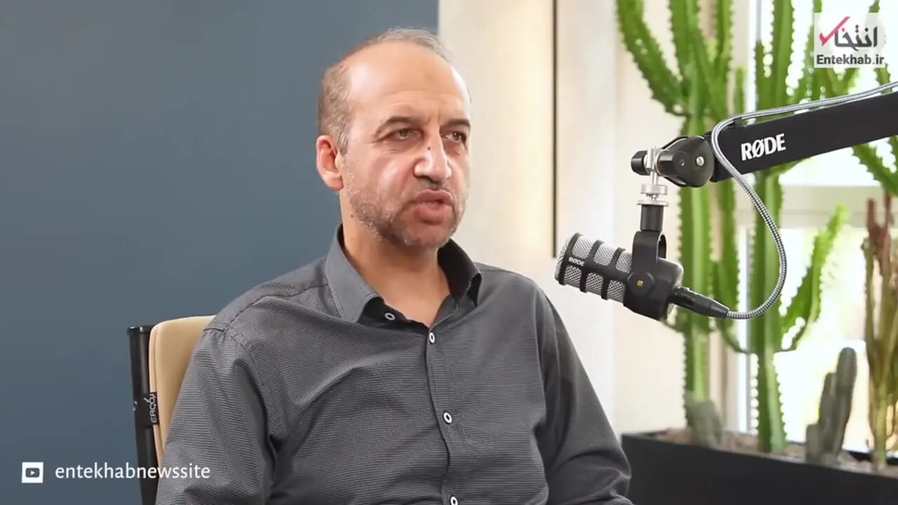 محمد سرافراز:جنگ بزرگ با ایران در راه است؟ / در این جنگ قطعا آمریکا با توان بالایی می‌آید؛ اروپایی‌ها هم همراهی خواهند کرد + فیلم