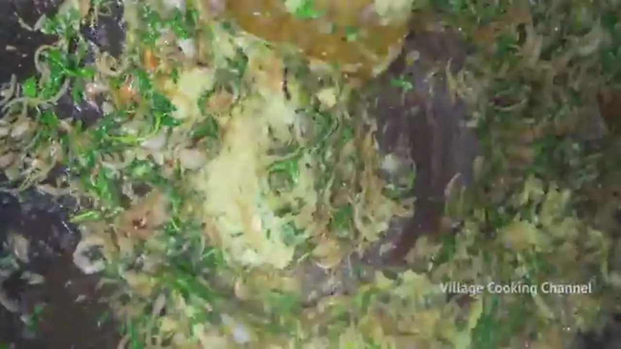 خورشت هندی با گوشت گوسفند و جک فروت