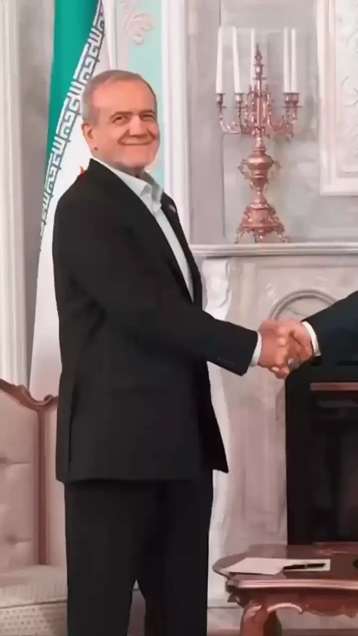 یکصد ثانیه از سفر رئیس جمهور پزشکیان به بلاروس