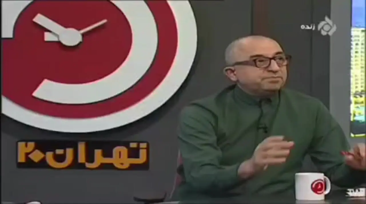 زلزله ربطی به آزمایش موشکی ندارد