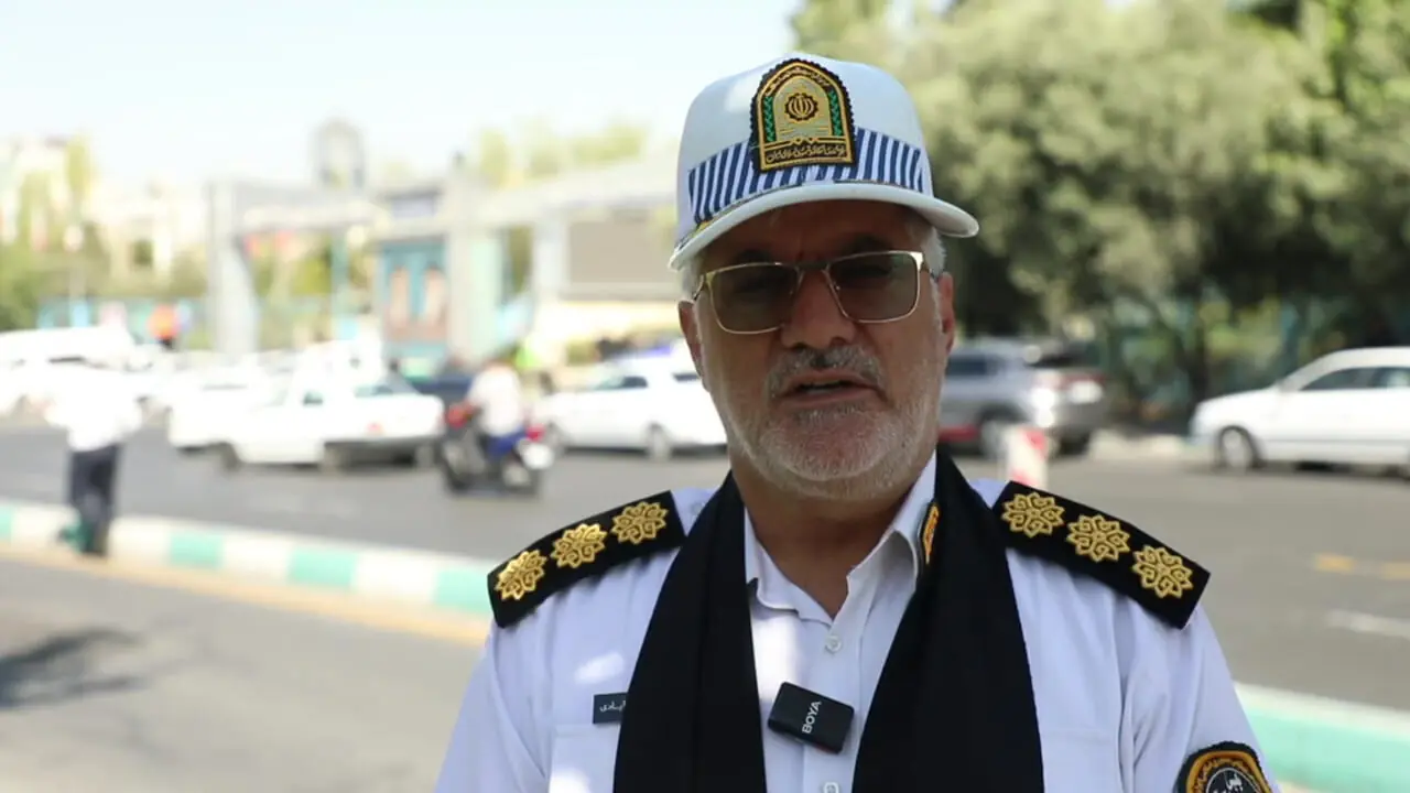 توقف غیرمجاز وسایل نقلیه در اطراف مصلی ممنوع شد