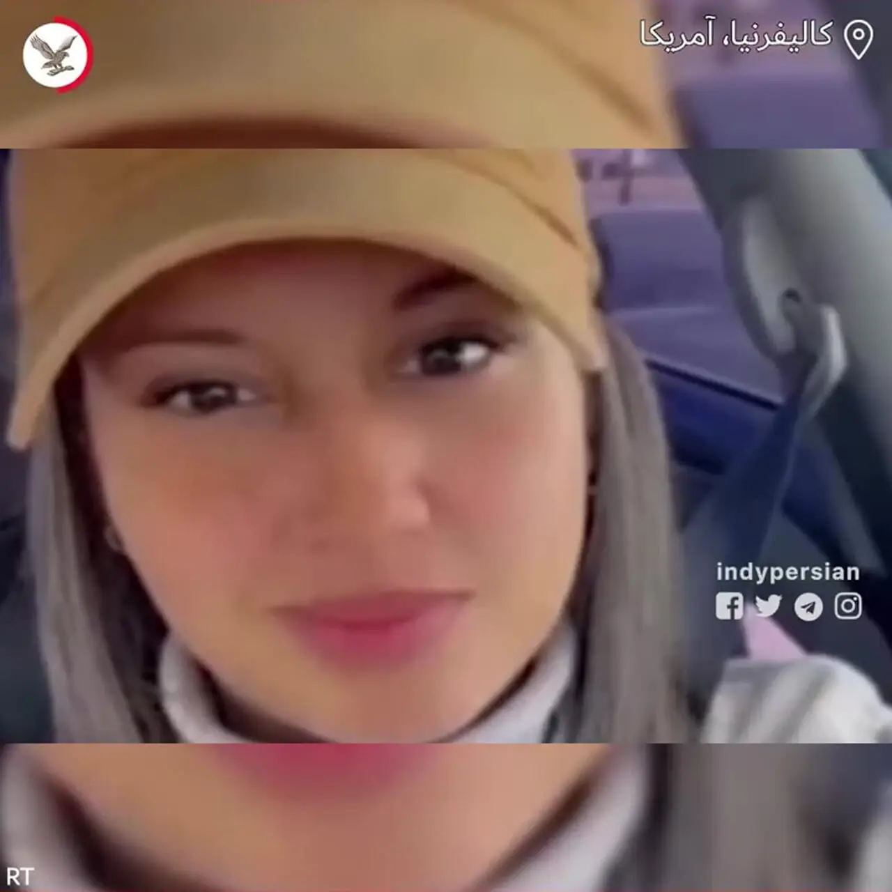 دوربین مداربسته راز کشف جسد زن جوان در جنگل را برملا کرد/ شوهر مظنون با 3 کودکش گریخت!