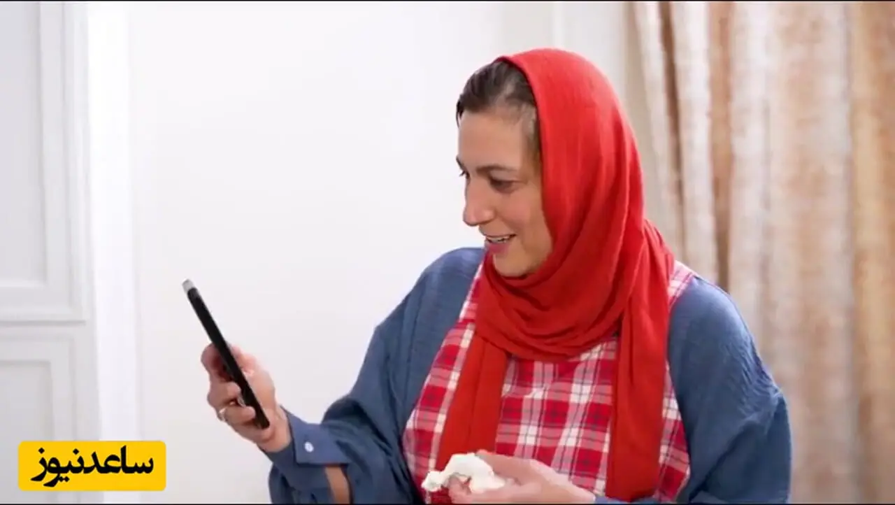 رونمایی فلامک جنیدی بازیگر شب های برره و قهوه تلخ از همسر و دوقلوهایش + فیلم گریه های خانم بازیگر از دوری بچه هاش!