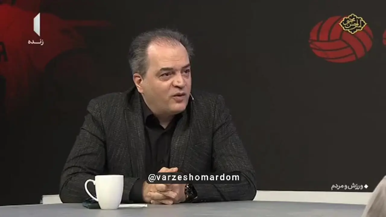 فیلم/ چلوکباب و فسنجان، غذاهای ایرانی موردعلاقه سرمربی ایتالیایی تیم ملی والیبال!