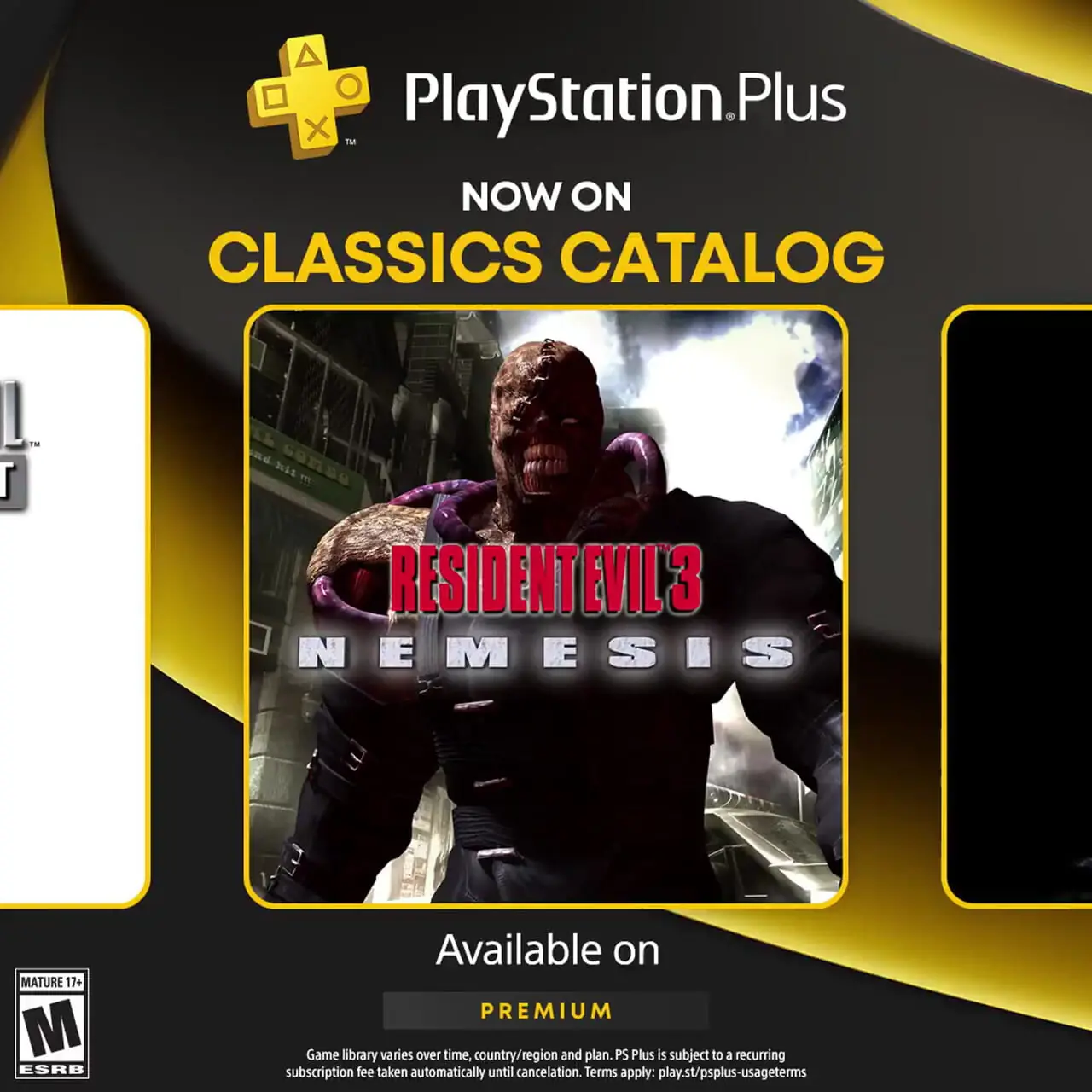 بازی‌های کلاسیک Resident Evil به PlayStation Plus Premium اضافه شدند + فیلم