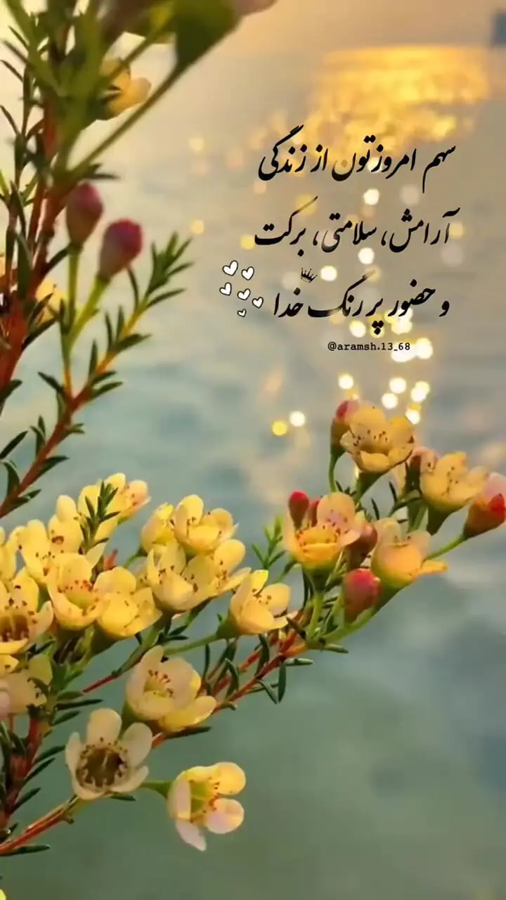 تفسیر فال حافظ 6 شهریور