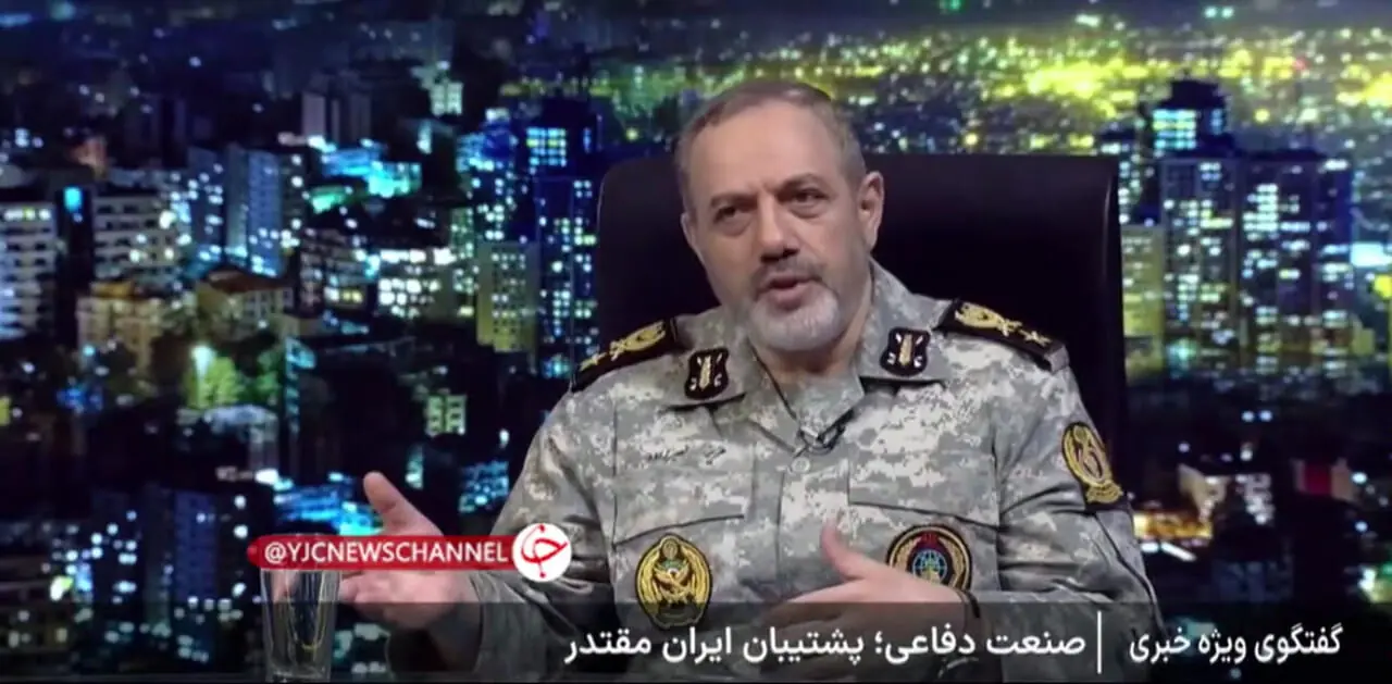 وزیر دفاع: در برخی کشورها کارخانه ساخت تسلیحات ساختیم اما فعلا نام آن کشور را اعلام نمی‌کنیم