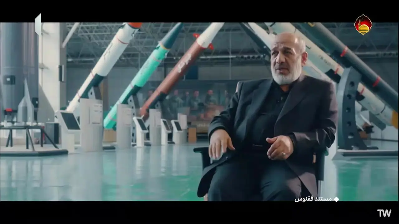 آزمایش پرتاب موشکی که شهید حاجی زاده گردن گرفت!