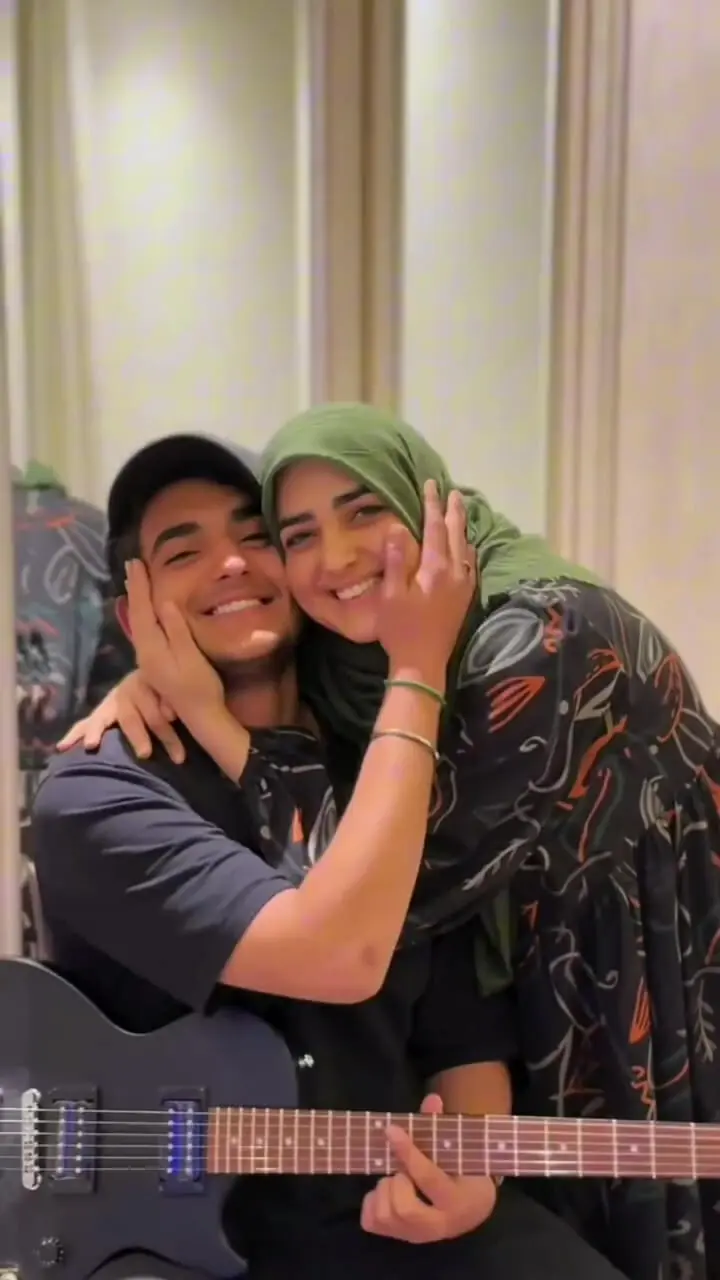 فیلم / همه بچه های ستاره سادات قطبی خانم مجری / از ناتنی تا تنی !