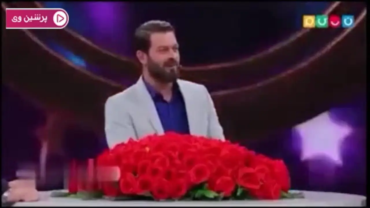 صحبتهای صمیمی روزبه حصاری جواد جوادی بچه مهندس ۳ : دوست دارم ازدواج کنم و پدرم آرزو دارد نوه هایش را ببیند