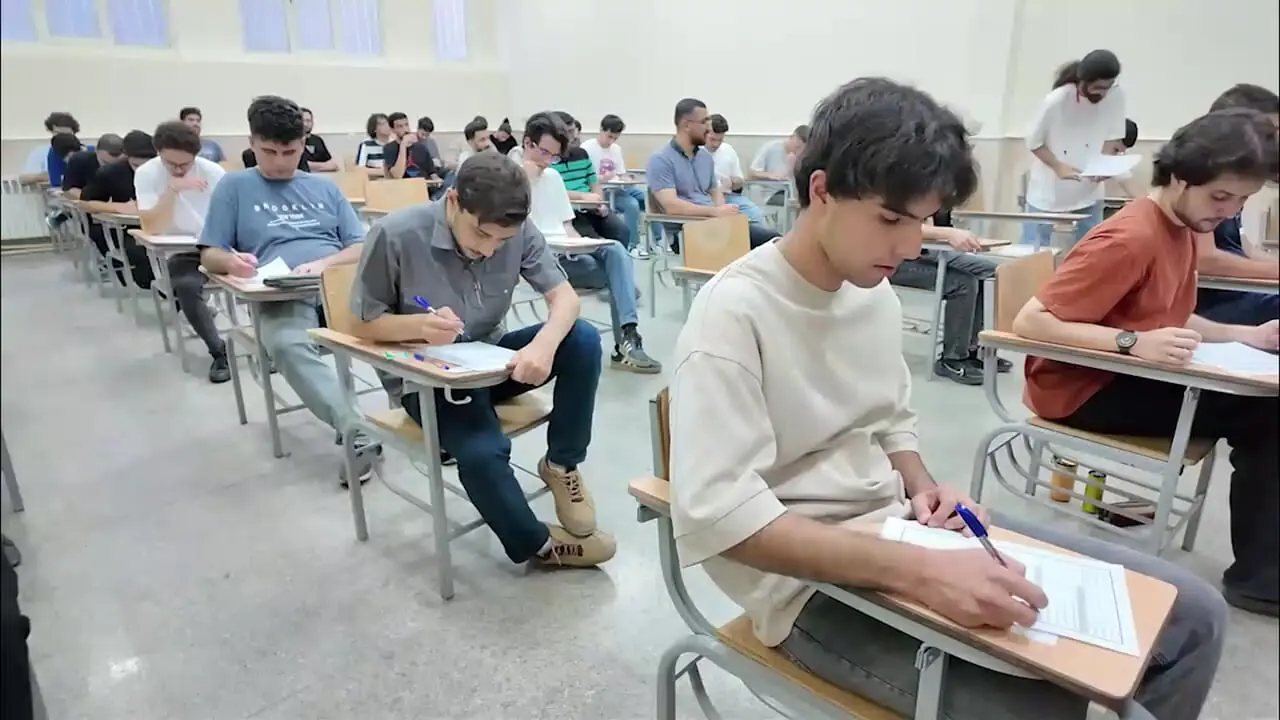 آغاز آزمون پایانی ترم دانشگاهها طبق برنامه ریزی از امروز
