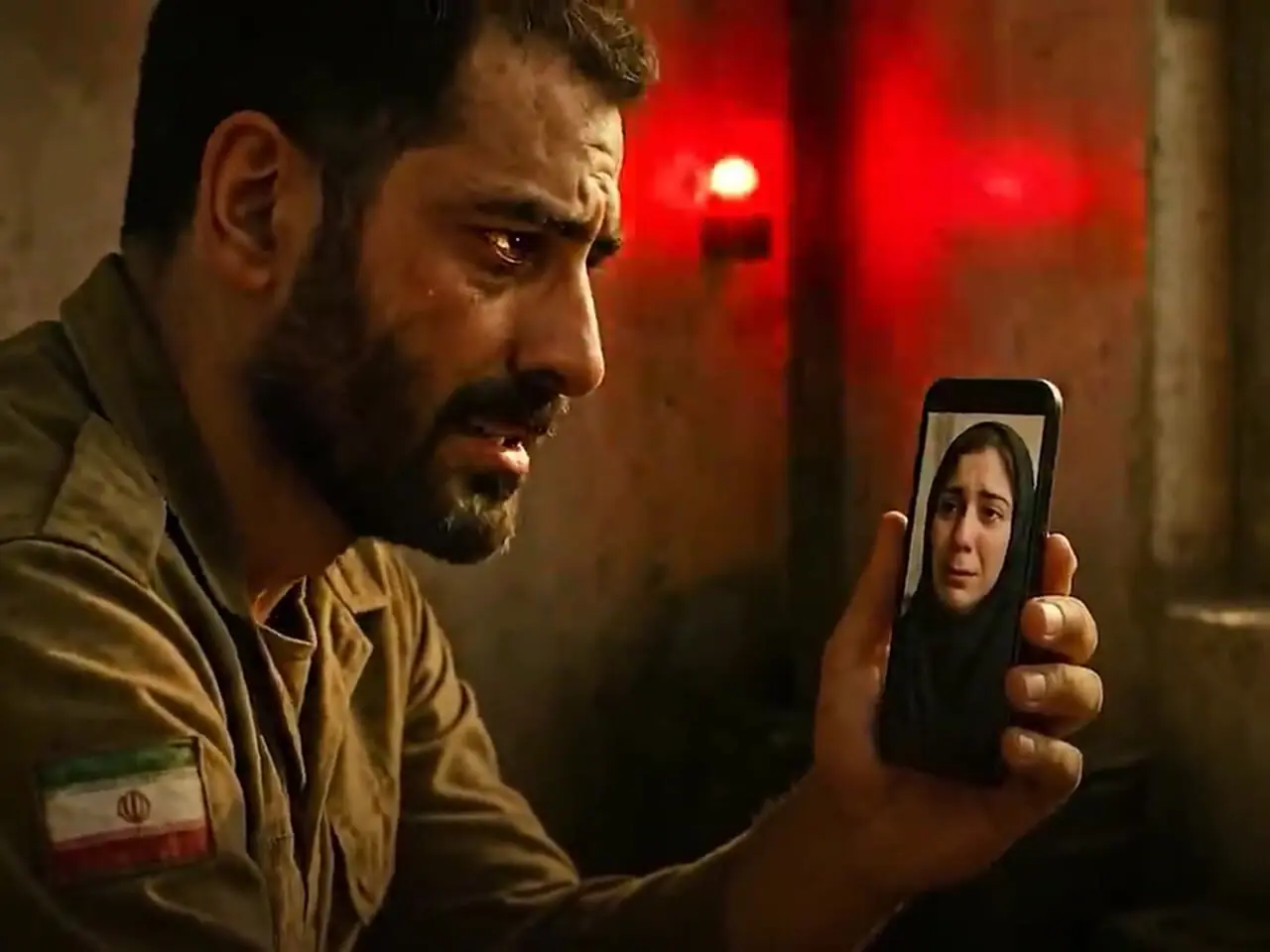 این فیلم برای اولین بار منتشر شد / ماجرای شهادت 40 مامور فداکار پایگاه موشکی امام علی خرم آباد / 70 شلیک موشک به اسرائیل زیر بمب باران