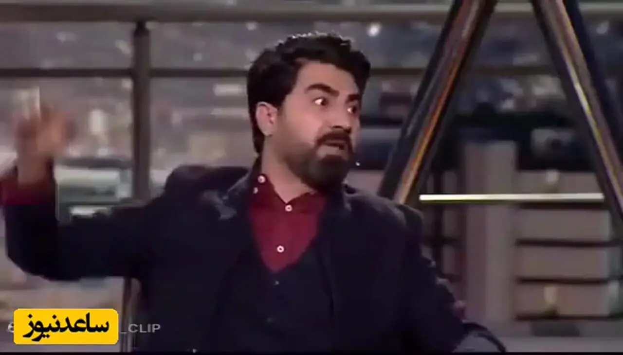 فیلم/ تحلیل شعر طنز اتل متل توتوله با محمدرضا علیمردانی در برنامه هم‌رفیق هیچ وقت تکراری نمیشه / برم تو هندستون زن کردی بستونم! پس تو خر منی، شهاب حسینی از خنده غش کرد