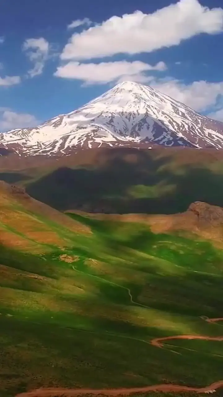 دماوند، استوار ماننده تاریخ ایران