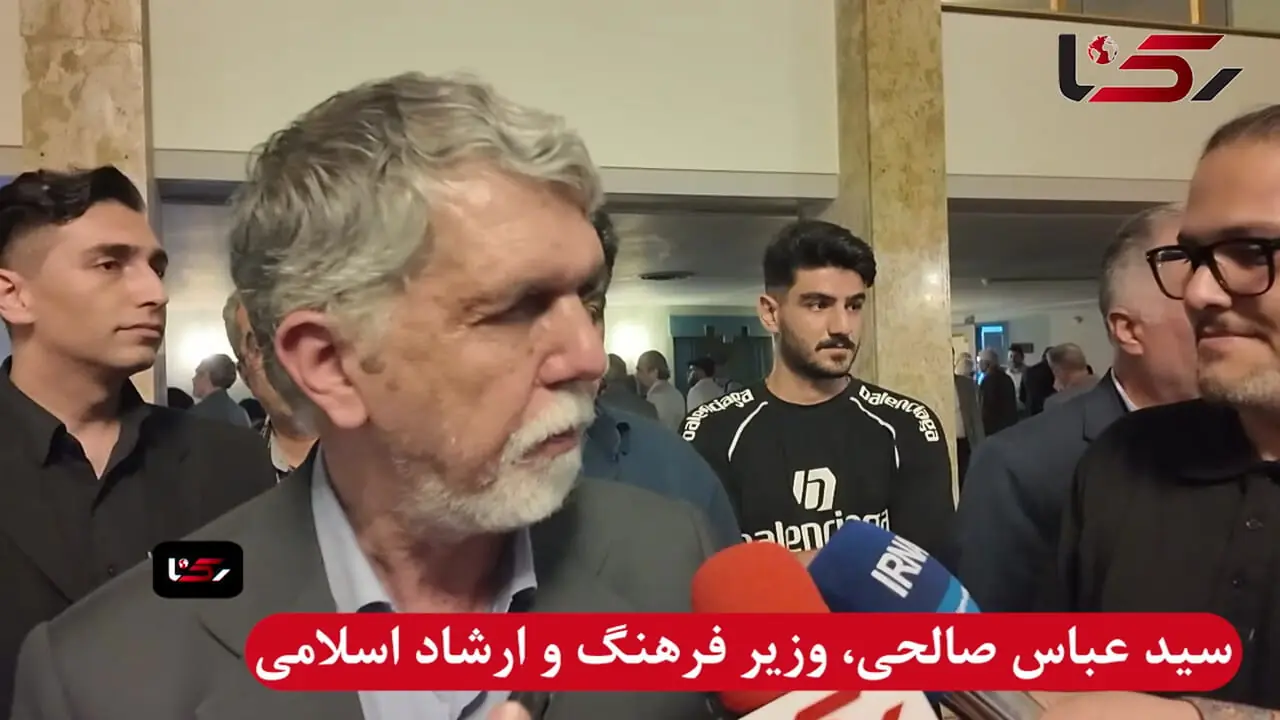 وزیر فرهنگ و ارشاد اسلامی : فرشچیان سفیری یگانه برای هنر و فرهنگ ایران بود