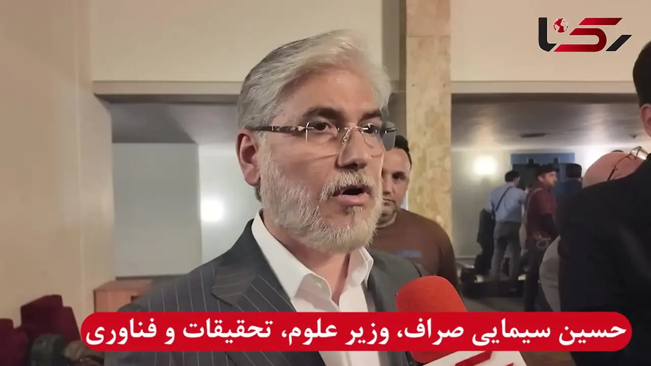 وزیر علوم : فرشچیان با وجود سال‌ها زندگی در خارج، همواره ایرانی ماند