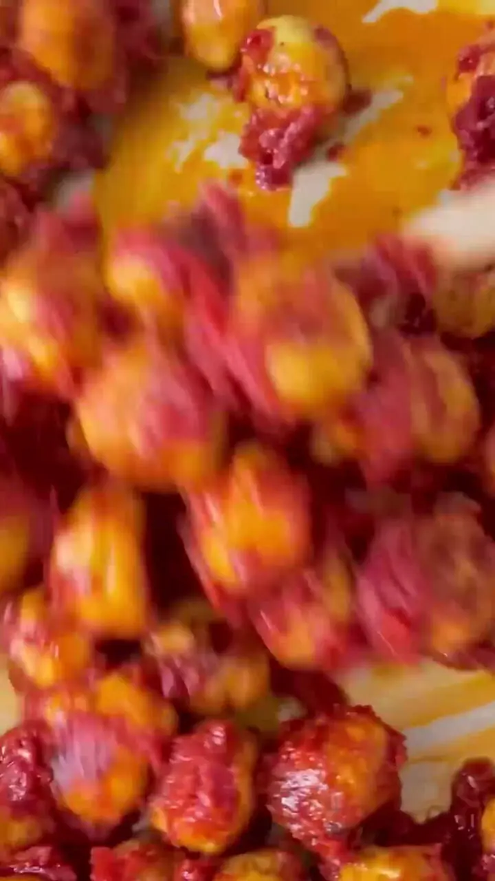 ماکارانی به سبک ایرانی/ طعمی دلنشین و متفاوت+ فیلم