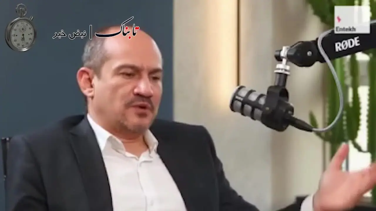 فردی که اولین بار از بستن تنگه هرمز سخن گفت، توبیخ شد!
