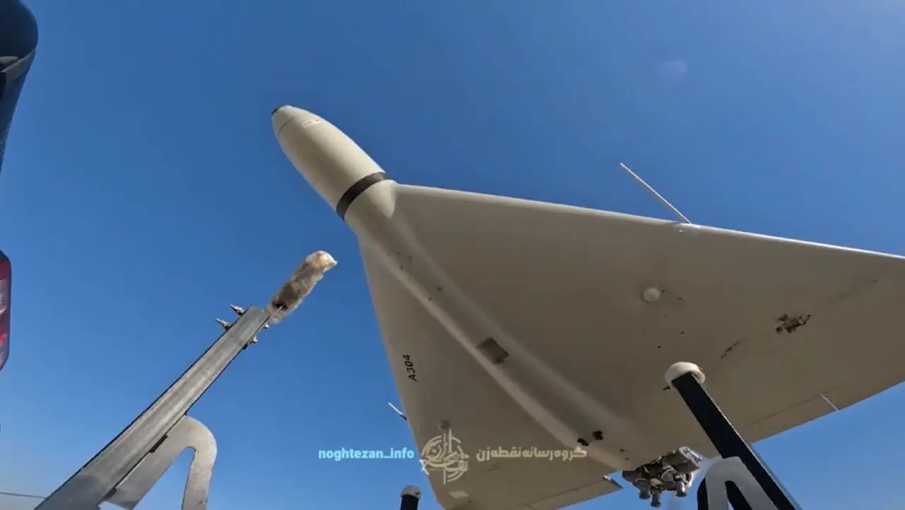 مقایسه‌ای جذاب: تفاوت‌های شاهد-۱۳۶ ایرانی و نسخه آمریکایی پهپاد لوکاس + فیلم و تصاویر