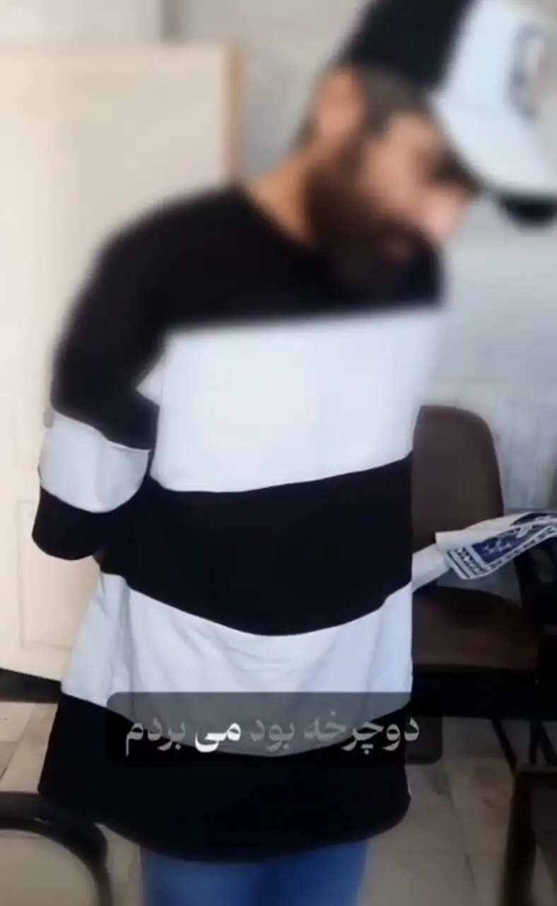 بازداشت سارق شاه کلید در بهارستان