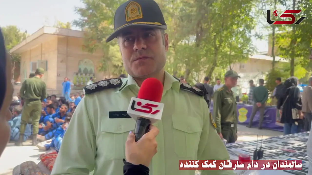 اعتراف 2 روباه صفت به نقشه سرقت از پیرزنان و پیرمردان تهرانی