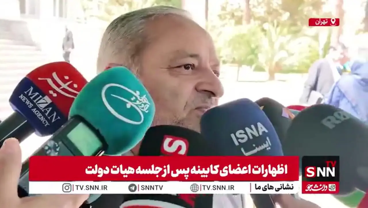 فیلم / وزیر آموزش و پرورش: خبر مجازی بودن مدارس کذب محض است