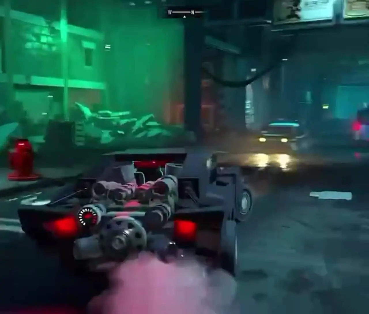  نگاهی به گیم‌پلی بت‌موبیل در بازی Lego Batman: Legacy of the Dark Knight + فیلم