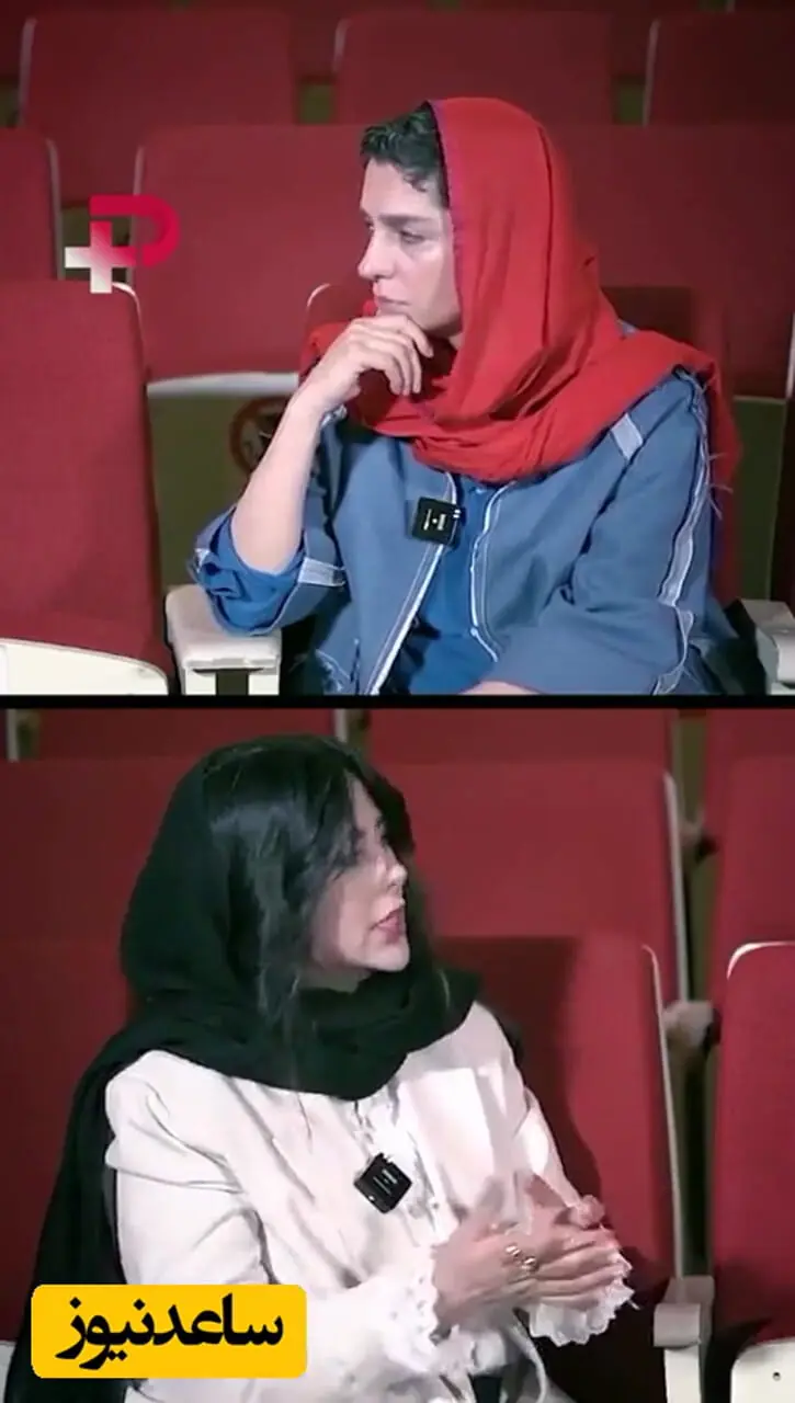 فیلم / الیکا عبدالرزاقی: از تبعات جنگ 12 روزه کج شدن لبم بود... / حتی حرف زدنم فلج شد ...