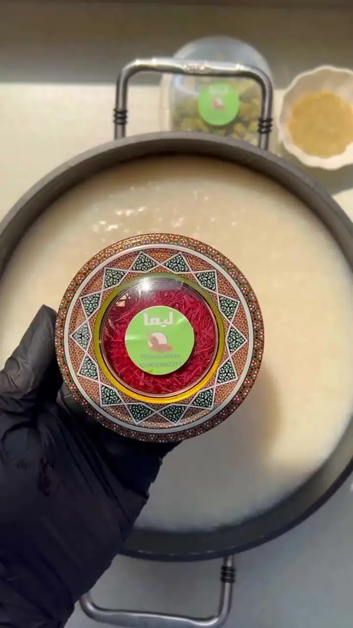 شله‌زرد، عطر خاطره‌های شیرین مادرانه+ فیلم