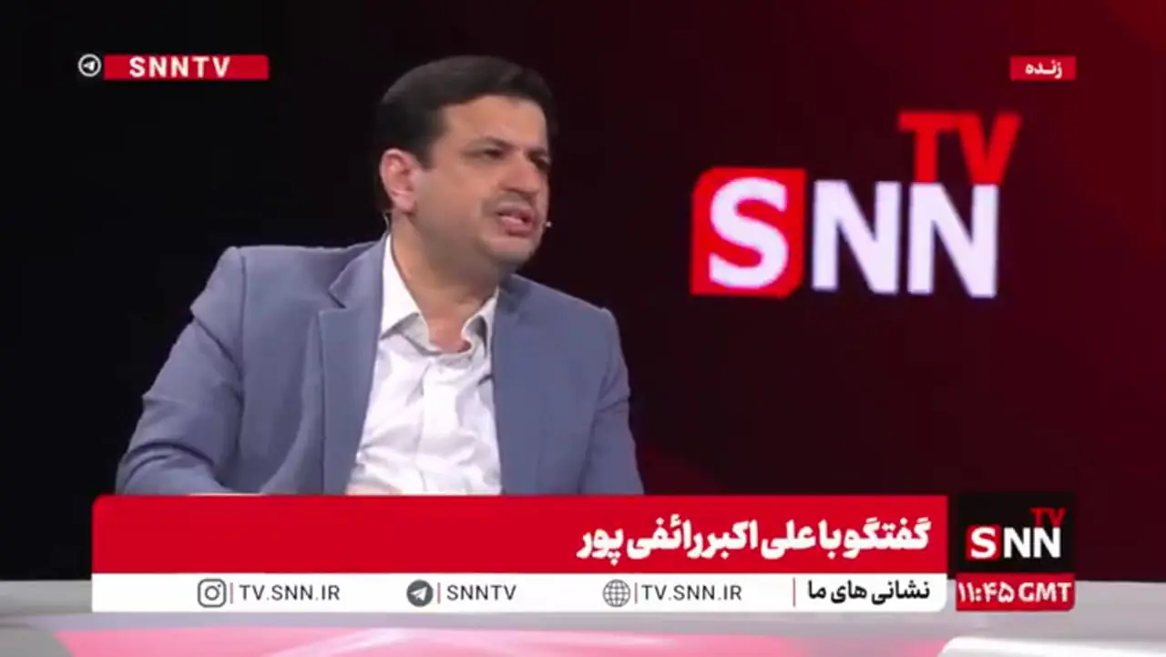 رائفی پور: در ناترازی های امروز ردپای اسرائیل وجود دارد/ وحشتناک ترین نوع ریز پرنده فیبر نوری است
