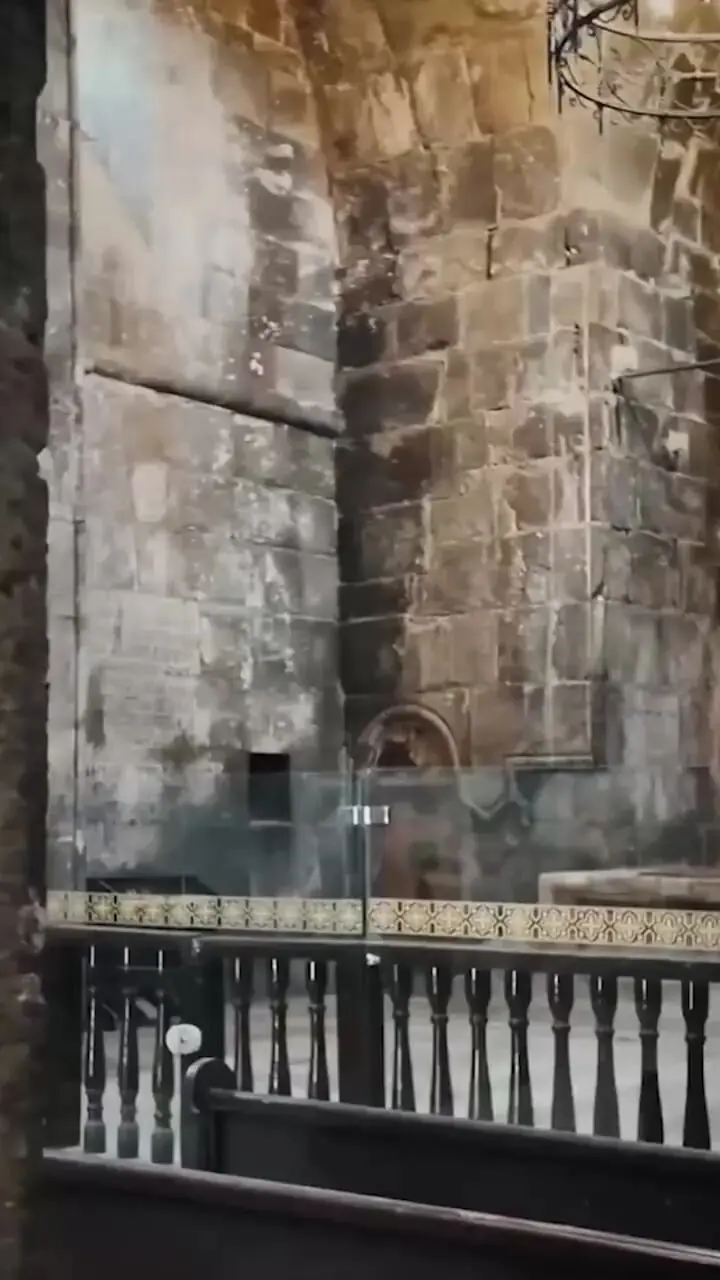 کلیسای تادئوس مقدس در آذربایجان غربی، جایی که تاریخ و ایمان به هم می رسند