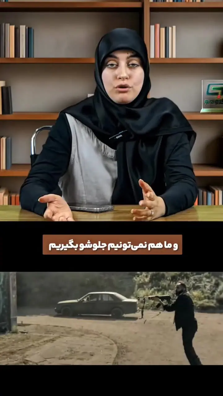 فیلم / حاشیه‌های فیلم هندی «تهران ۲۰۲۵» /  روایت ضدایرانی در سکوت مسئولان ایرانی ...