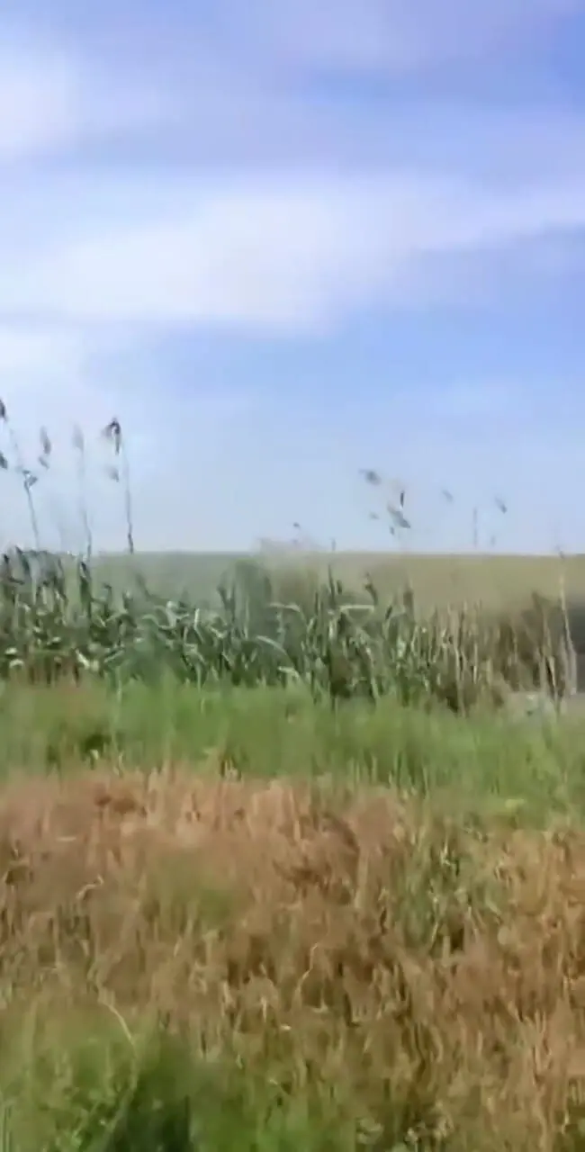 فیلم انفجار وحشتناک مین ضدتانک در آب