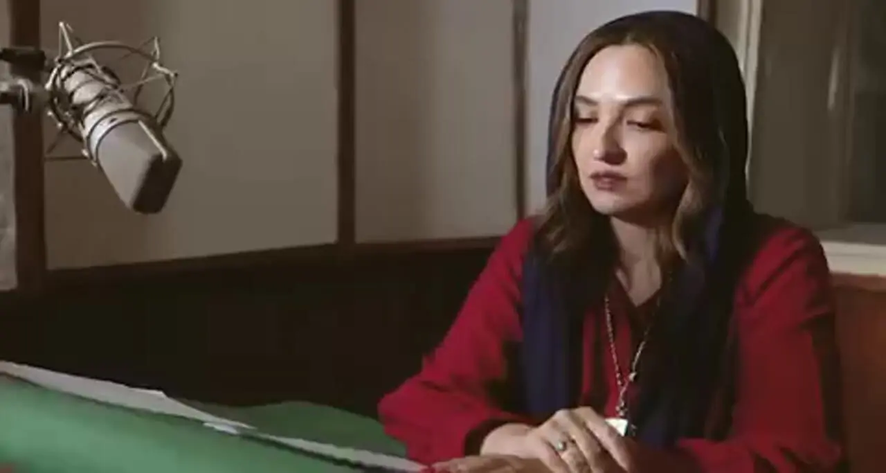 نسخه ویژه نابینایان «شکارگاه» آماده شد