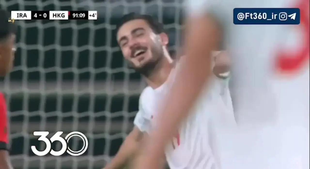 ایران 4 - 0 هنگ کنگ /  امیدها با جشنواره گل شروع کردند؛ امیدوار شدیم!