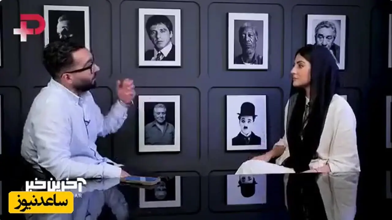 فیلم / هلیا امامی: خیلیا عاشق من هستن .../ اونا توی ذهنشون دارن با من زندگی میکنن .../ نمیدونم چجوری تخیل عاشقی با من میکنن... / حتی با من قرار میذاشتن که من منتظرتتم و...