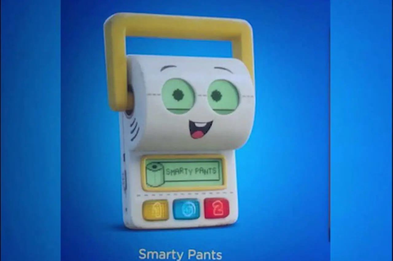اولین نگاه به شخصیت Smarty Pants در داستان اسباب بازی ها 5 + فیلم