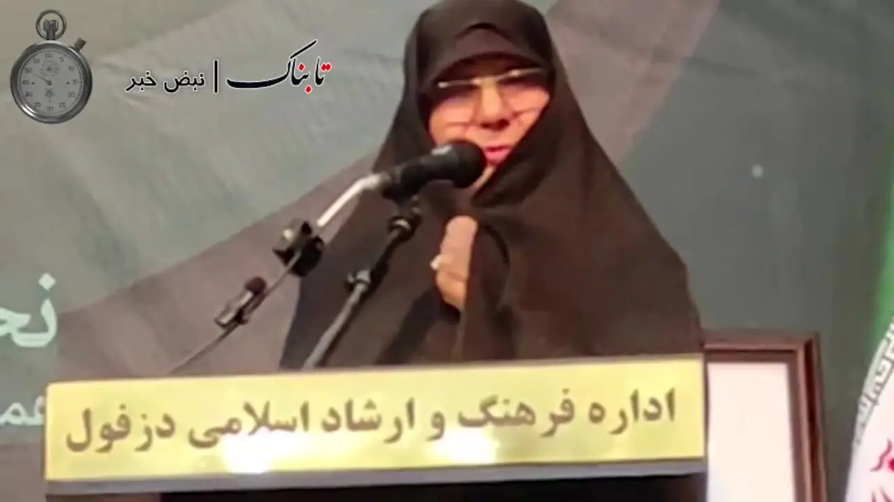 سپهبد رشید با موج انفجار یک پا و یک دستش را از دست داد + فیلم 