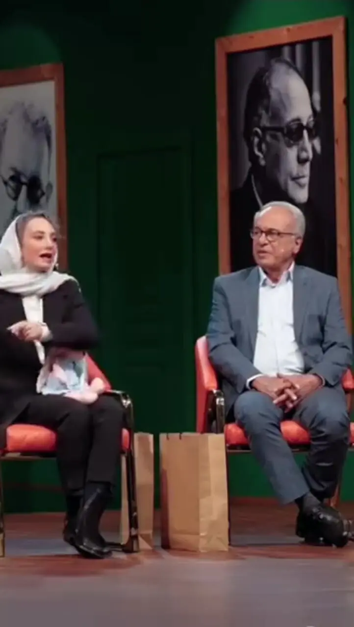 فیلم /  سحر ولدبیگی: خواستگارم اومد از خواهرم خوشش اومد دیگه منو نگرفت ... /  نه من و نه خواهرمو ...عجب نامردی بودش ....